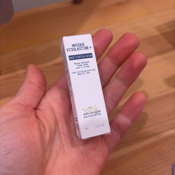 Biologique Recherche Masque Visolastine + Travel/Sample Size - Picture 3 of 6